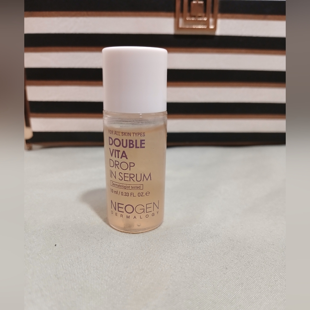 Neogen Double Vita Drop In Serum - Clear